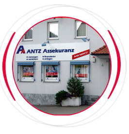 Willkommen bei ANTZ Assekuranz