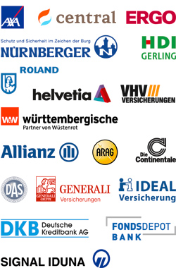 Versicherer und Finanzdienstleister der Antz Assekuranz GmbH